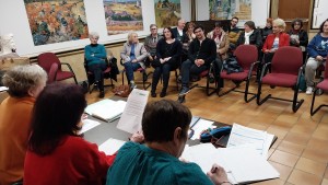 Assembl&eacute;e G&eacute;n&eacute;rale de A.V.E - 8 Mars 2024
